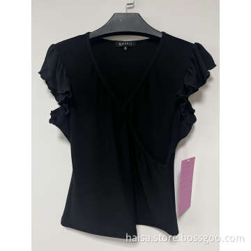 Women knit blouses